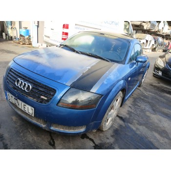 audi tt (8n3) del año 2001