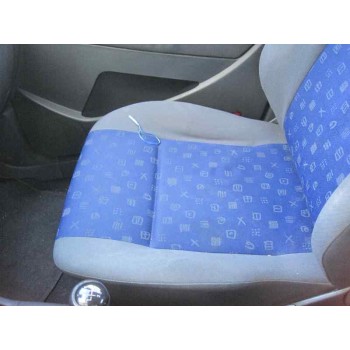 seat ibiza (6k1) del año 2001