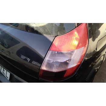 renault scenic ii del año 2004