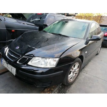 saab 9-3 berlina del año 2006