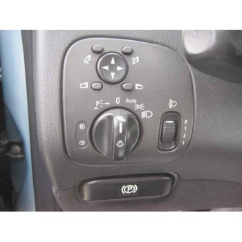 mercedes-benz clase clk (w209) coupe del año 2003