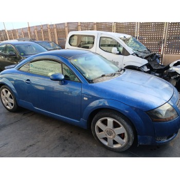 audi tt (8n3) del año 2001