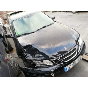 saab 9-3 berlina del año 2006