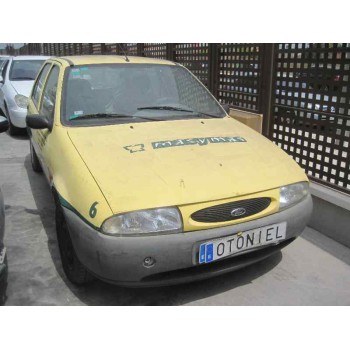 FORD FIESTA BERLINA