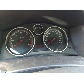 opel astra h berlina del año 2006