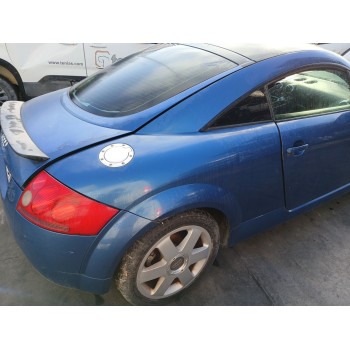 audi tt (8n3) del año 2001