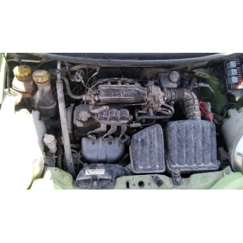 daewoo matiz del año 2002