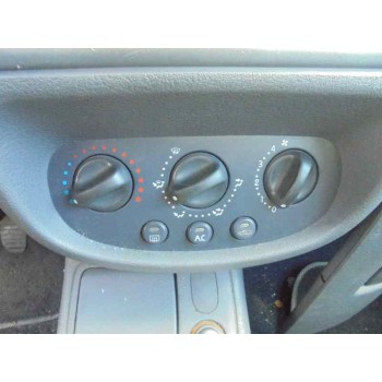 renault clio ii fase i (b/cbo) del año 1998