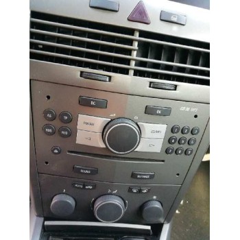 opel astra h berlina del año 2006