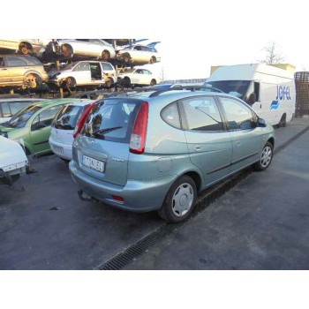 daewoo tacuma del año 2004