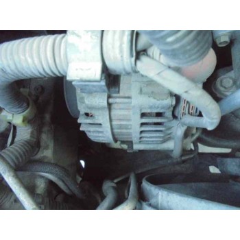 nissan almera (n16/e) del año 2001