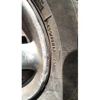 daewoo matiz del año 2002