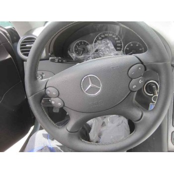 mercedes-benz clase clk (w209) coupe del año 2003