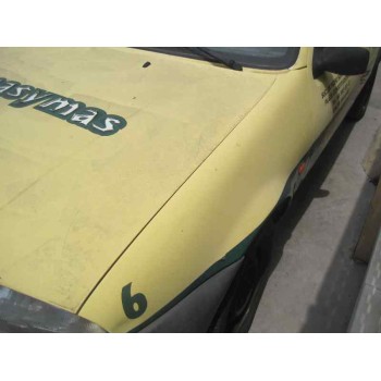 ford fiesta berlina del año 1998