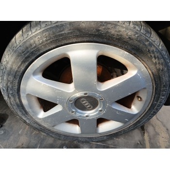 audi tt (8n3) del año 2001