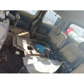 nissan nv 200 (m20) del año 2015