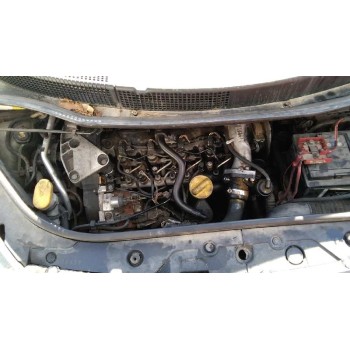 renault scenic ii del año 2004