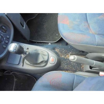 renault clio ii fase i (b/cbo) del año 1998