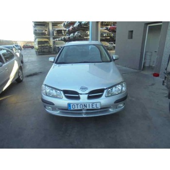 nissan almera (n16/e) del año 2001