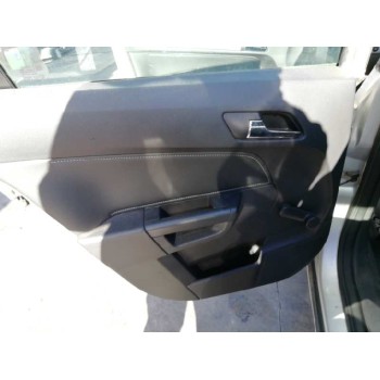 opel astra h berlina del año 2006