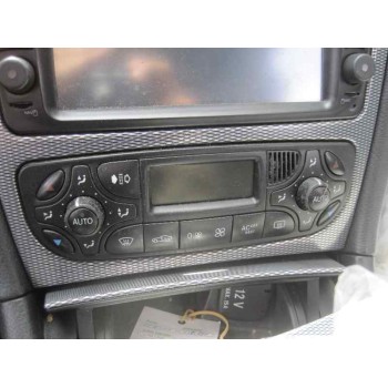 mercedes-benz clase clk (w209) coupe del año 2003