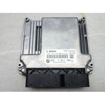 Recambio de centralita motor uce para bmw 1 (e87) 120 d referencia OEM IAM 0281015043 781170001 030238038