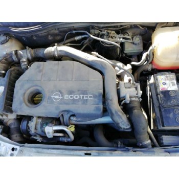 opel astra h berlina del año 2006