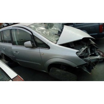 opel zafira b del año 2010