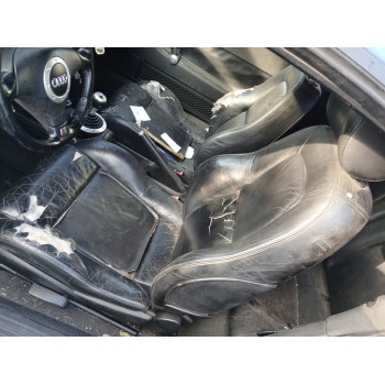 audi tt (8n3) del año 2001