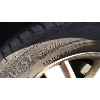 renault scenic ii del año 2004