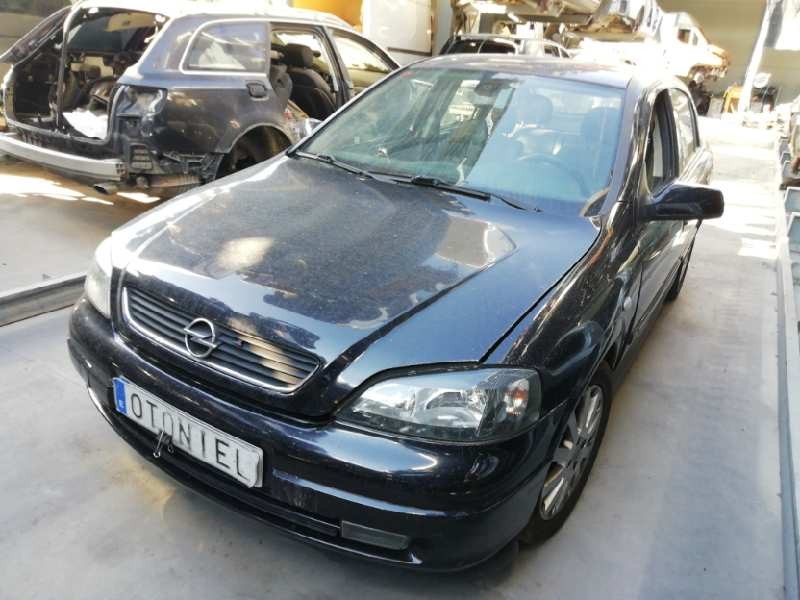 OPEL ASTRA G BERLINA