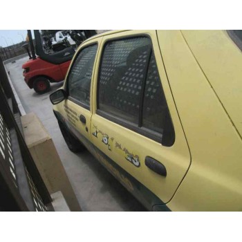 ford fiesta berlina del año 1998