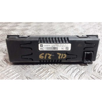 Recambio de pantalla multifuncion para opel insignia berlina cosmo referencia OEM IAM 13233977F  