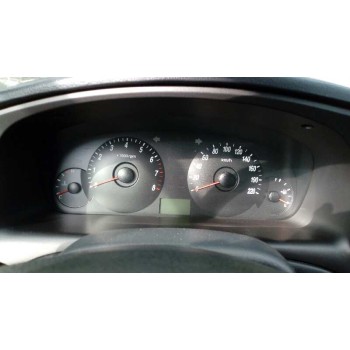 hyundai elantra (xd) del año 2003