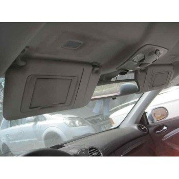 mercedes-benz clase clk (w209) coupe del año 2003