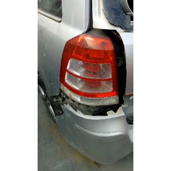 opel zafira b del año 2010