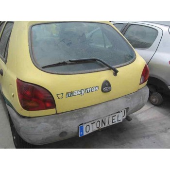 ford fiesta berlina del año 1998