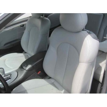 mercedes-benz clase clk (w209) coupe del año 2003