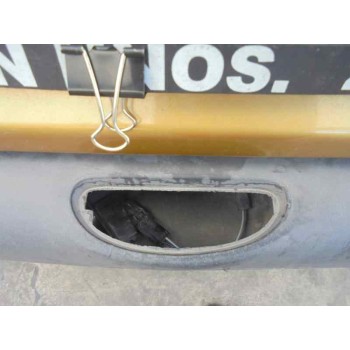 renault clio ii fase i (b/cbo) del año 1998