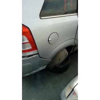 opel zafira b del año 2010