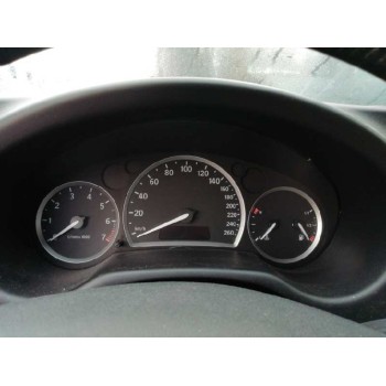 saab 9-3 berlina del año 2006