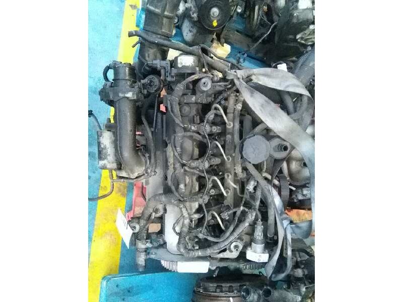 Recambio de motor completo para mitsubishi space star (dg0) 1900 di-d avance referencia OEM IAM F9Q204 <M> 