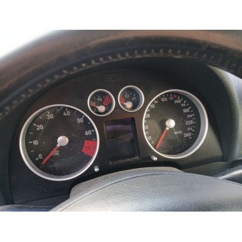 audi tt (8n3) del año 2001