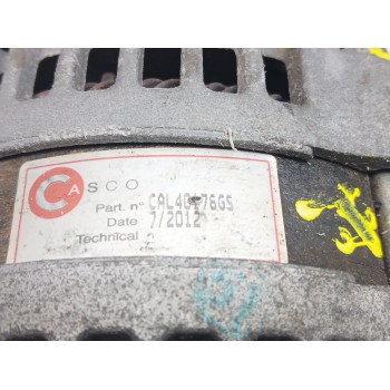 Recambio de alternador para volvo v50 (545) 1.8 referencia OEM IAM cal40176gs CA1926IR 0986081700