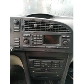 saab 9-3 berlina del año 2006