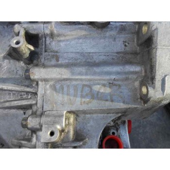 Recambio de caja cambios para kia carnival 2.9 crdi cat referencia OEM IAM   