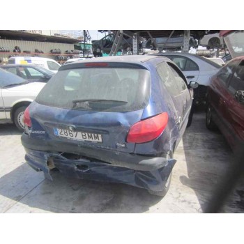PEUGEOT 206 BERLINA