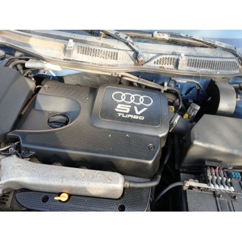 audi tt (8n3) del año 2001