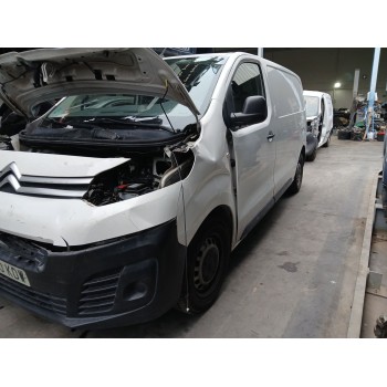 citroën jumpy iii furgoneta (v_) del año 2017