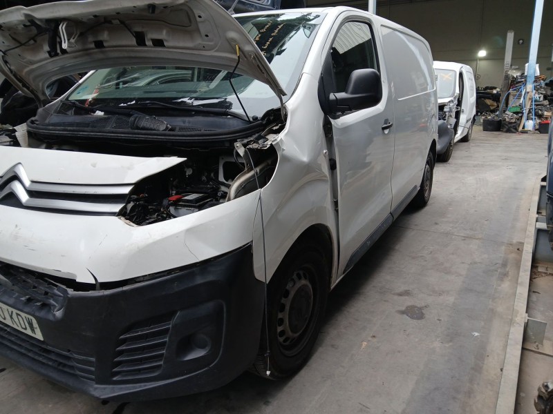citroën jumpy iii furgoneta (v_) del año 2017